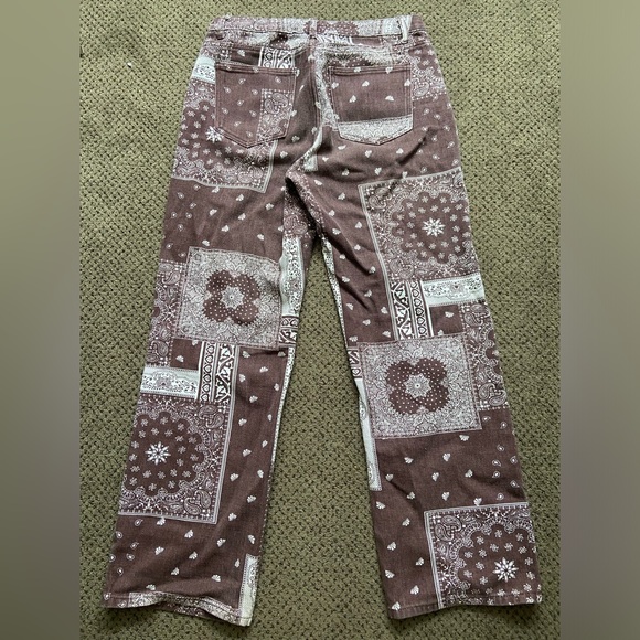 Paisley Pants - Picture 2 of 2